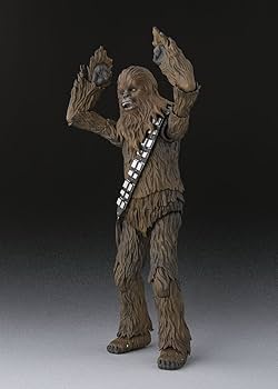 T-ARTS - 未開封品 STAR WARS Voice&amp;Music チューバッカ＆ウィケット 未開封品 スターウォーズ Voice&Music チューバッカ＆ウィケット